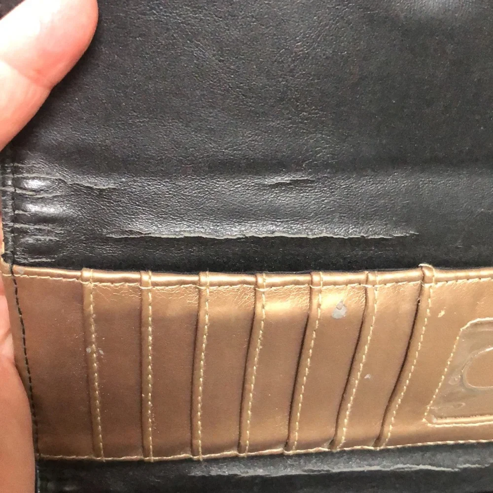 Vintage Disney Loungefly Snow White Wallet Used Condition